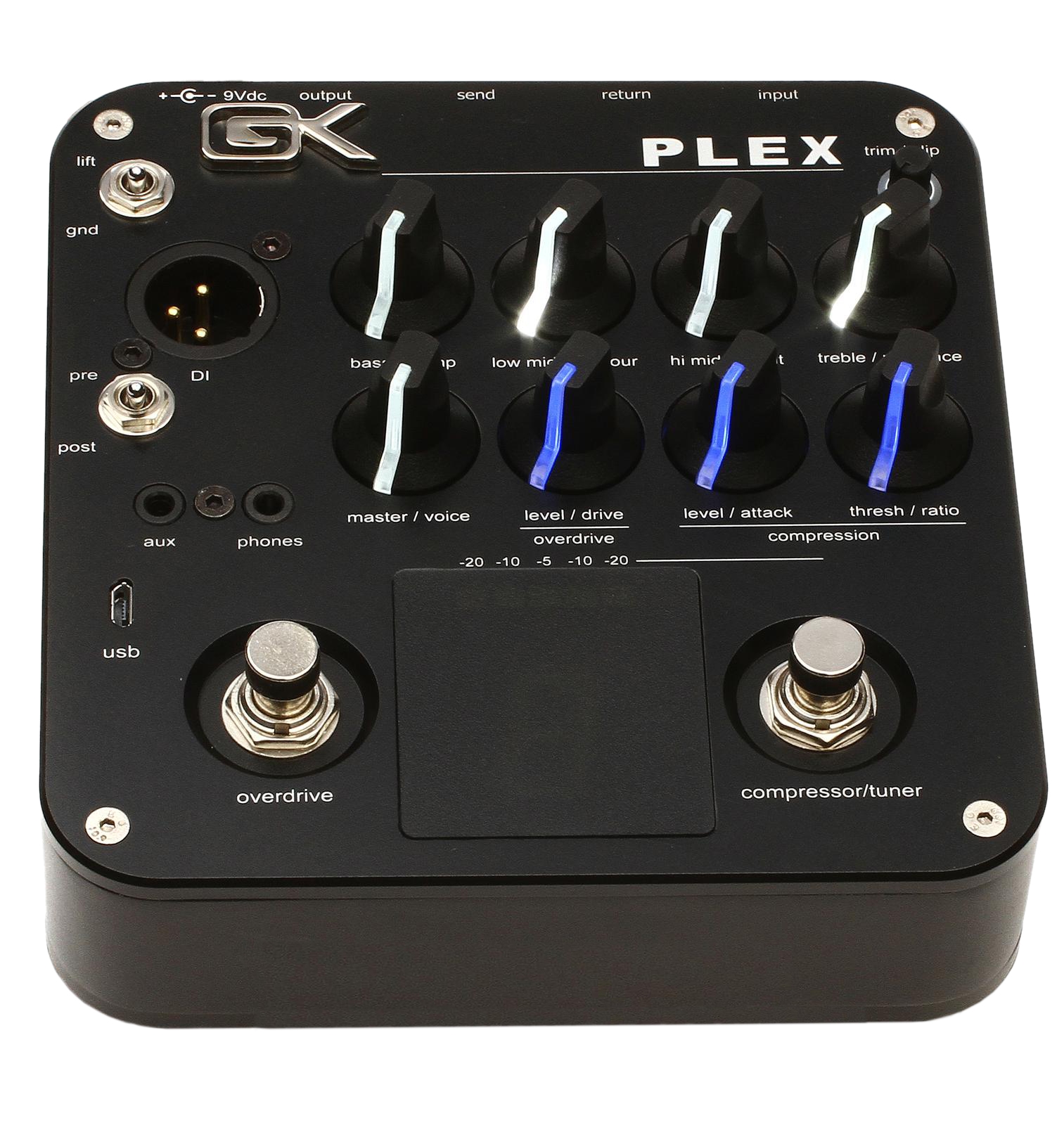 GALLIEN-KRUEGER Plex Preamp